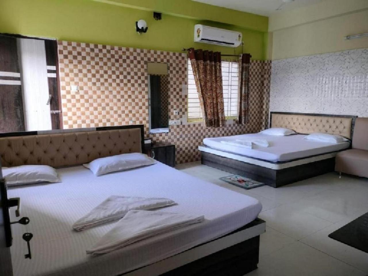 Hotel Hindusthan Inn Mandarmani Zewnętrze zdjęcie