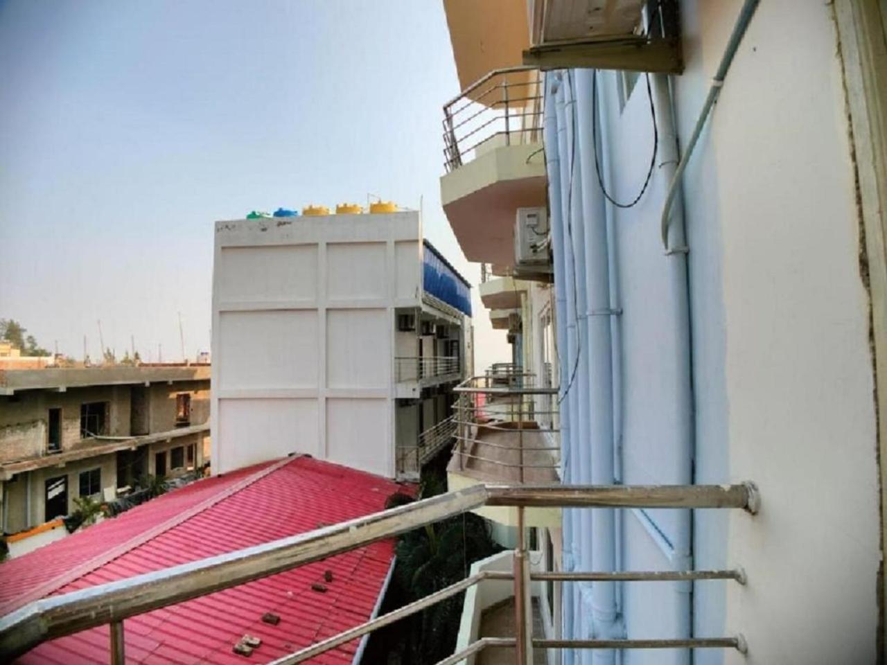 Hotel Hindusthan Inn Mandarmani Zewnętrze zdjęcie