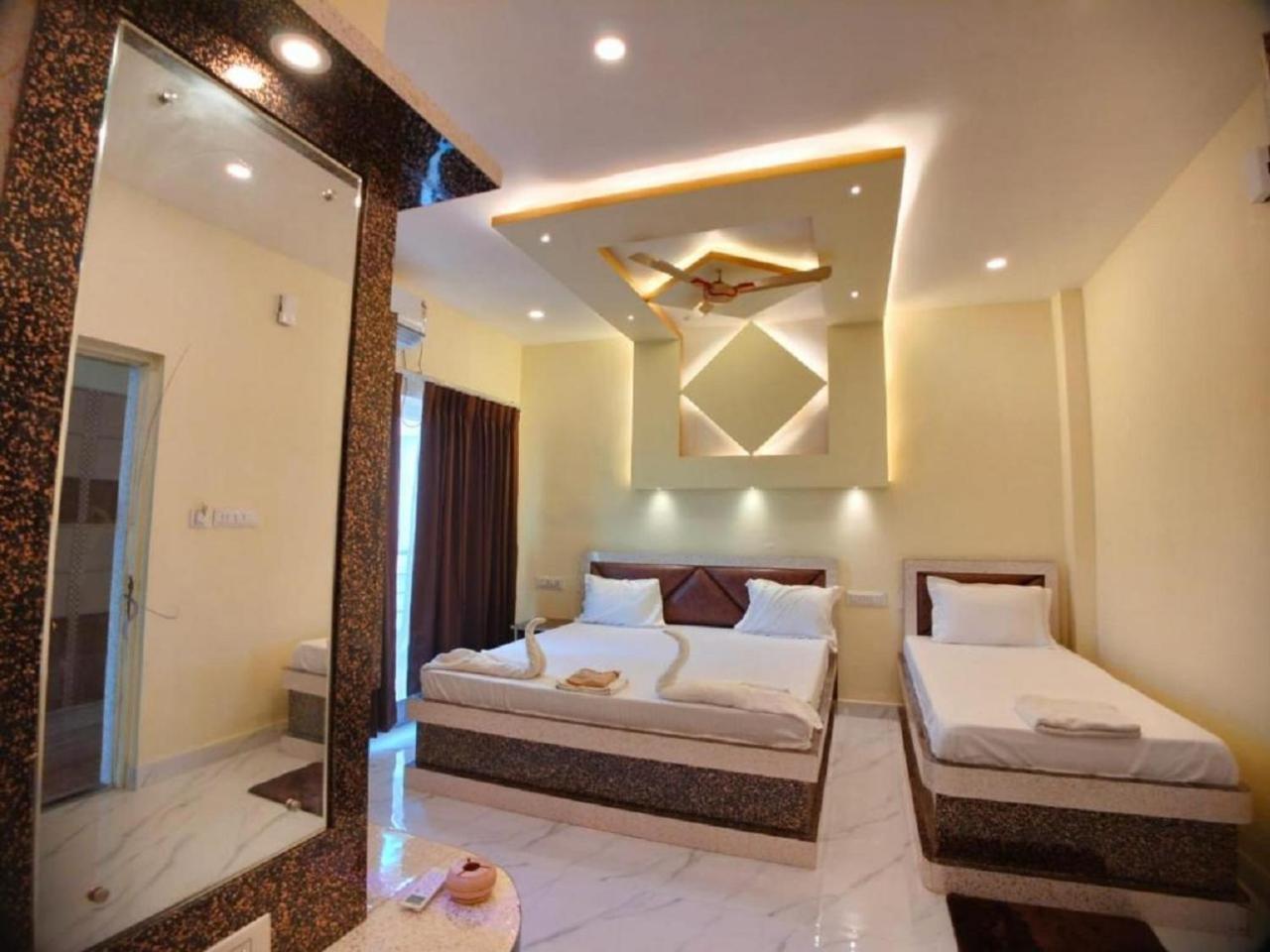 Hotel Hindusthan Inn Mandarmani Zewnętrze zdjęcie