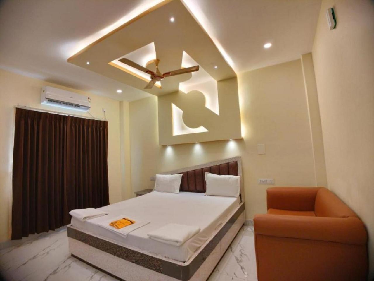 Hotel Hindusthan Inn Mandarmani Zewnętrze zdjęcie