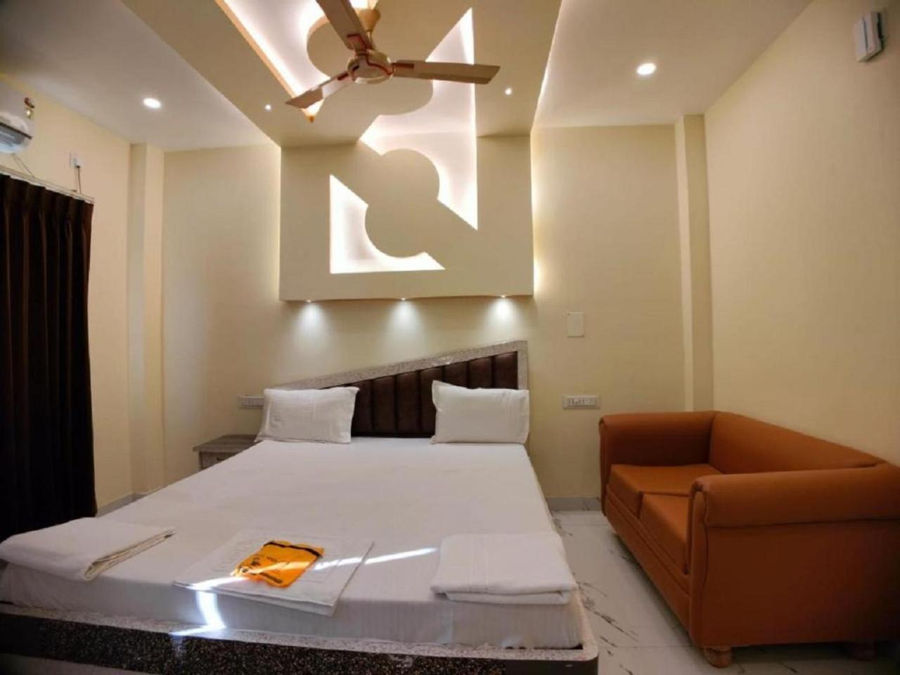 Hotel Hindusthan Inn Mandarmani Zewnętrze zdjęcie