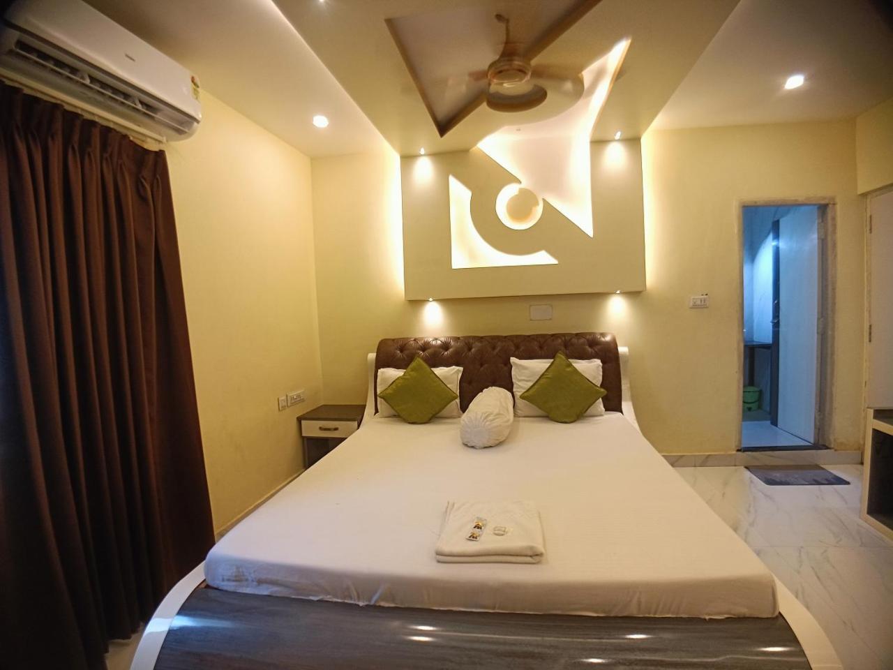 Hotel Hindusthan Inn Mandarmani Zewnętrze zdjęcie