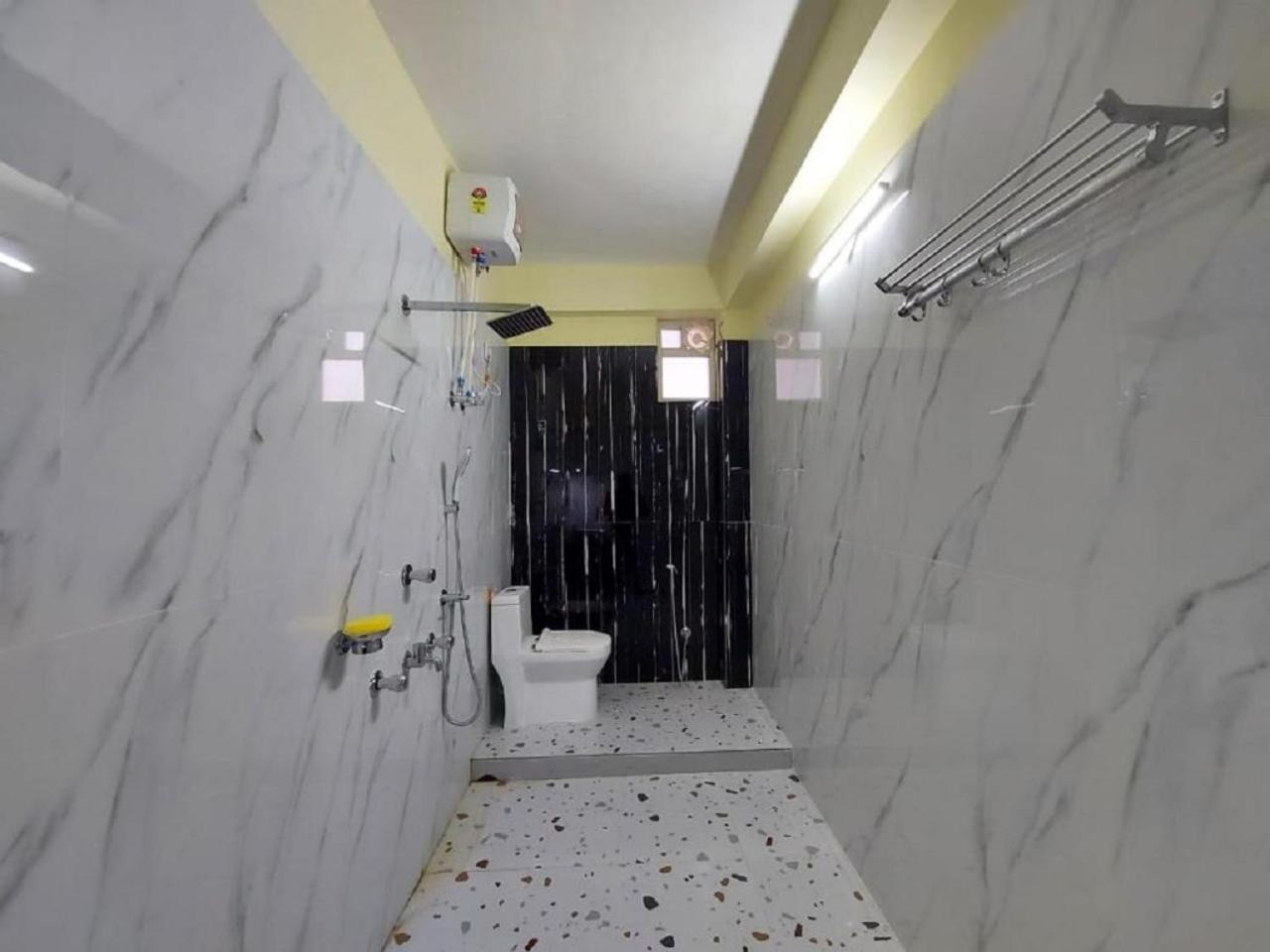 Hotel Hindusthan Inn Mandarmani Zewnętrze zdjęcie